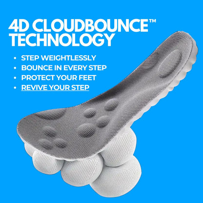 The Original CloudSoft® Insoles