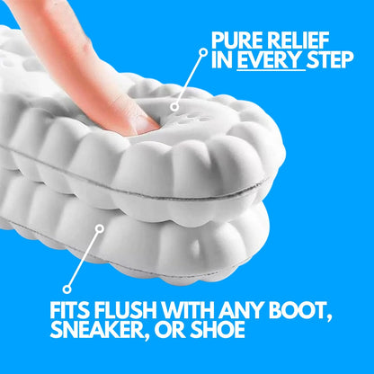 The Original CloudSoft® Insoles