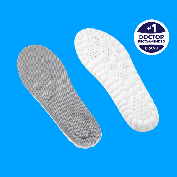 CloudSoft® Insoles
