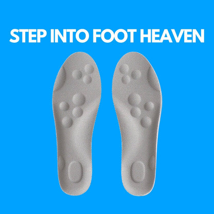 CloudSoft® Wide Insoles