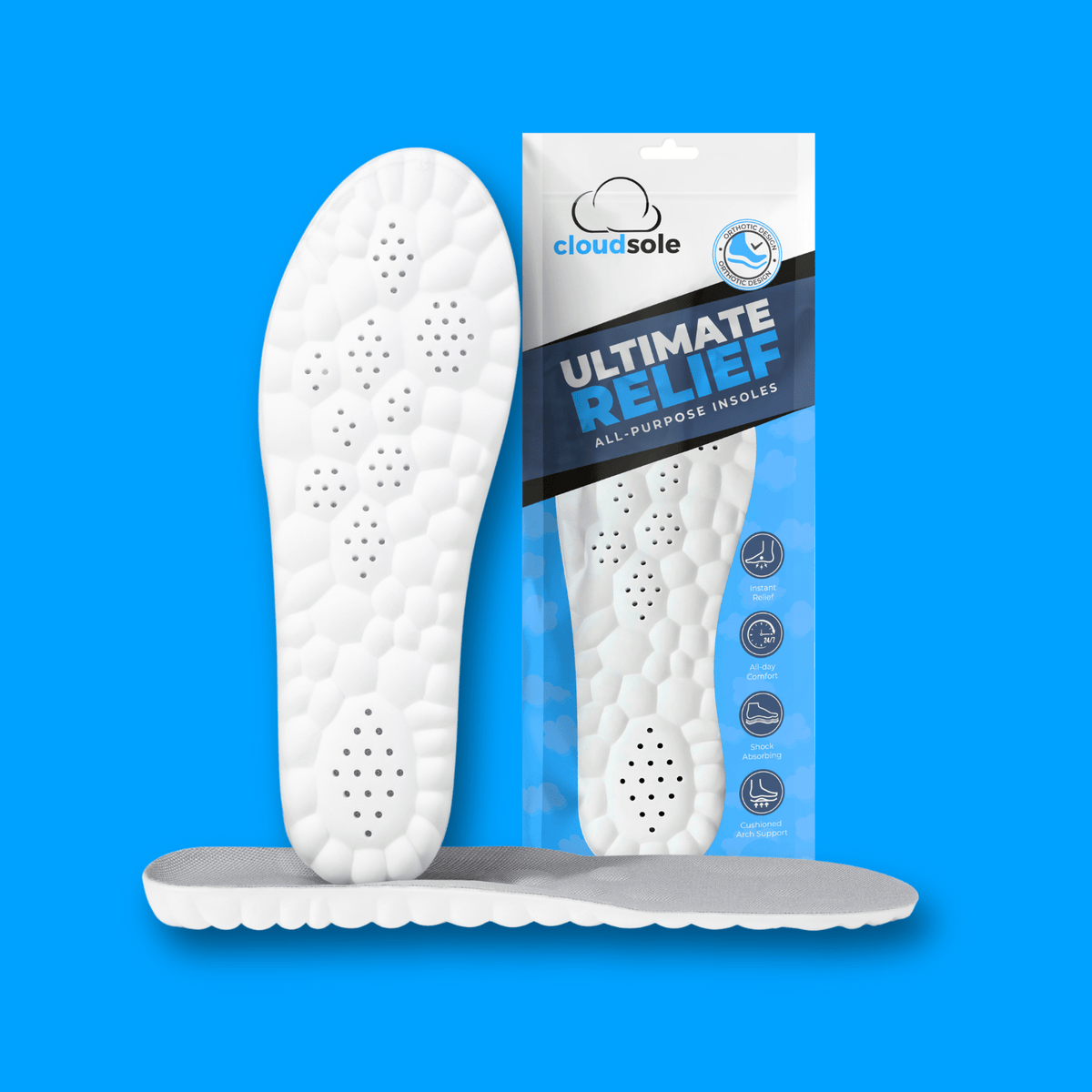 Plantar Fasciitis Relief Kit